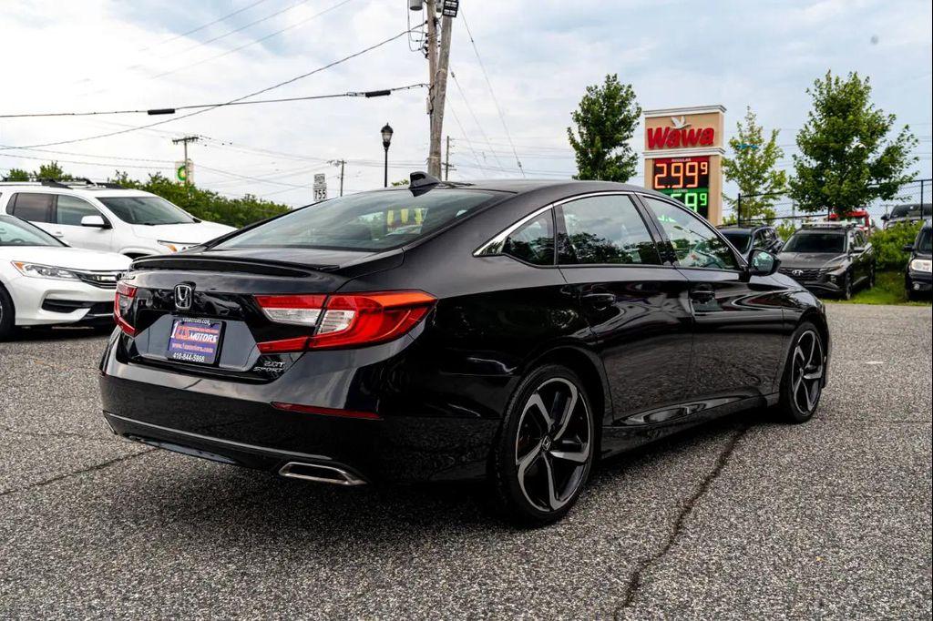 used 2018 Honda Accord car, priced at $16,900