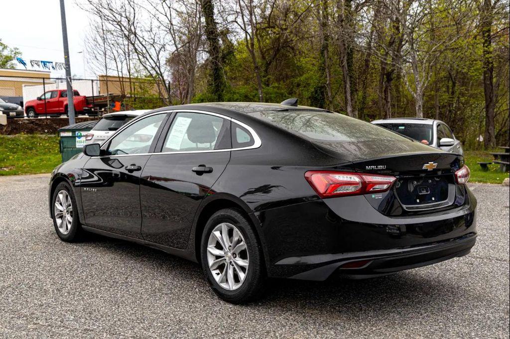 used 2019 Chevrolet Malibu car, priced at $12,900
