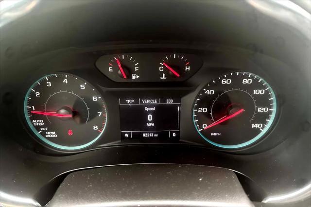used 2019 Chevrolet Malibu car, priced at $12,900