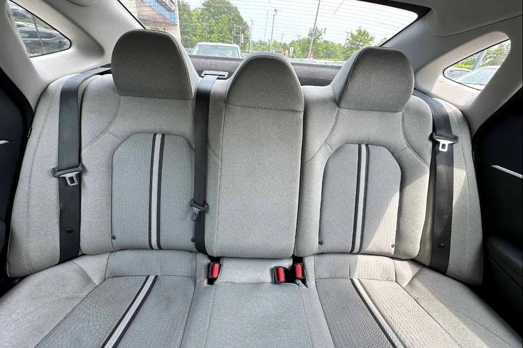 used 2021 Hyundai Sonata car, priced at $12,900