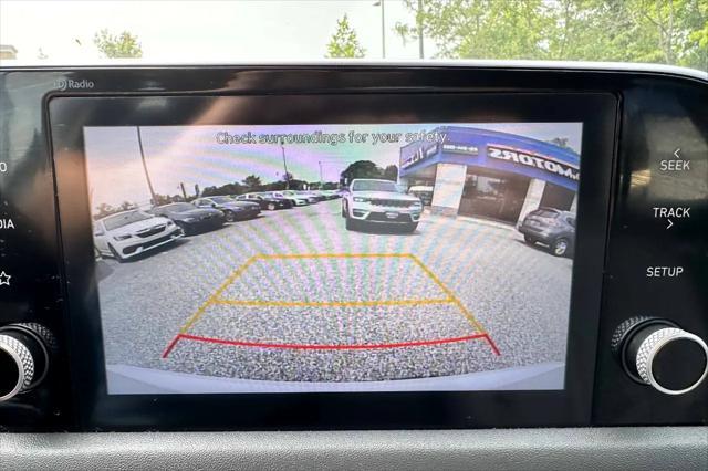 used 2021 Hyundai Sonata car, priced at $12,900