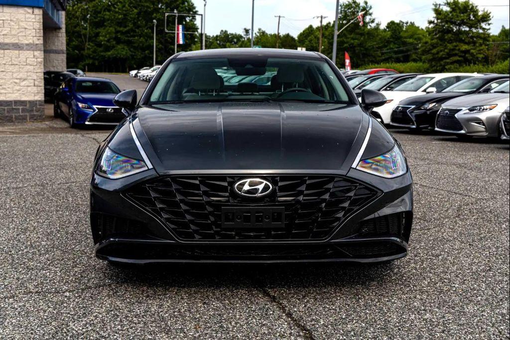 used 2022 Hyundai Sonata car, priced at $21,500