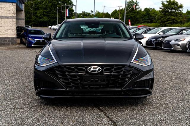 used 2022 Hyundai Sonata car, priced at $21,500