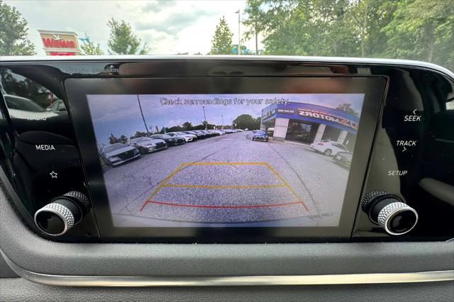 used 2022 Hyundai Sonata car, priced at $21,500