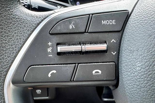 used 2022 Hyundai Sonata car, priced at $21,500