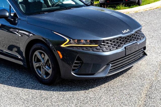 used 2024 Kia K5 car, priced at $20,900