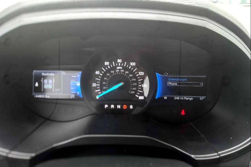 used 2023 Ford Edge car, priced at $21,500