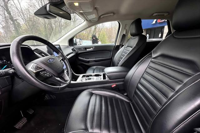 used 2023 Ford Edge car, priced at $21,500