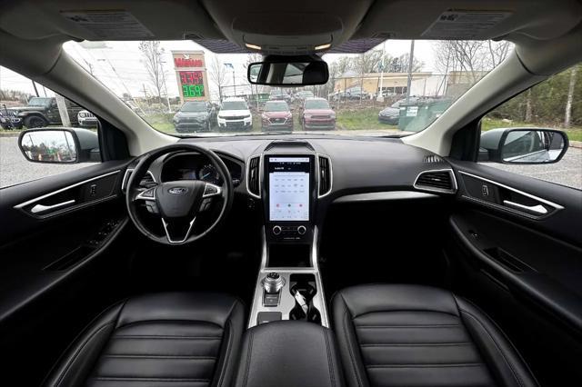 used 2023 Ford Edge car, priced at $21,500