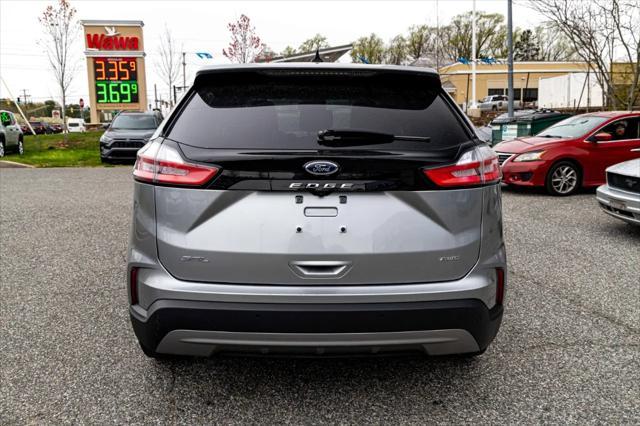 used 2023 Ford Edge car, priced at $21,500
