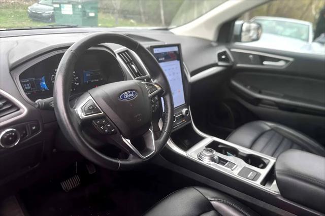 used 2023 Ford Edge car, priced at $21,500