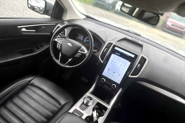 used 2023 Ford Edge car, priced at $21,500