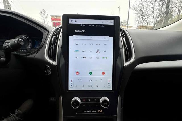 used 2023 Ford Edge car, priced at $21,500