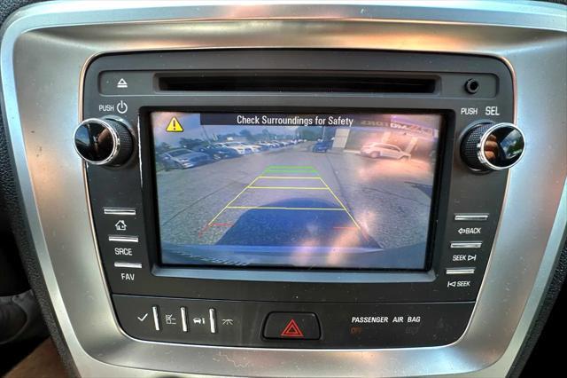 used 2015 GMC Acadia car, priced at $9,900
