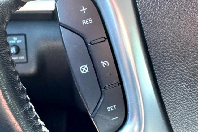 used 2015 GMC Acadia car, priced at $9,900