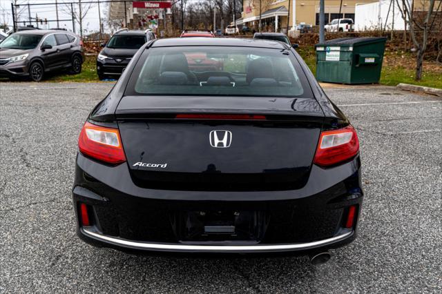 used 2015 Honda Accord car, priced at $13,900