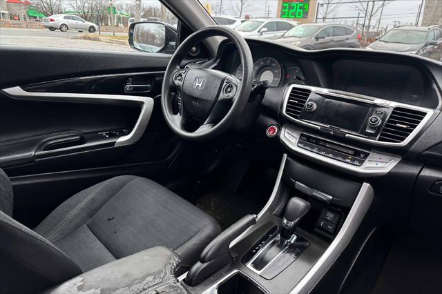 used 2015 Honda Accord car, priced at $13,900