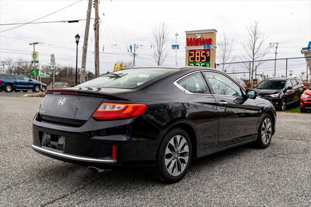 used 2015 Honda Accord car, priced at $13,900