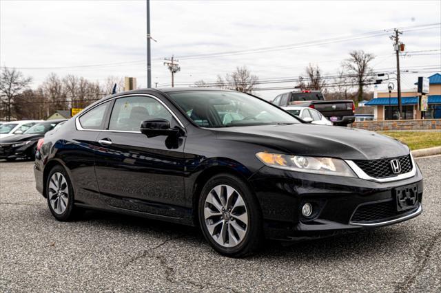 used 2015 Honda Accord car, priced at $13,900