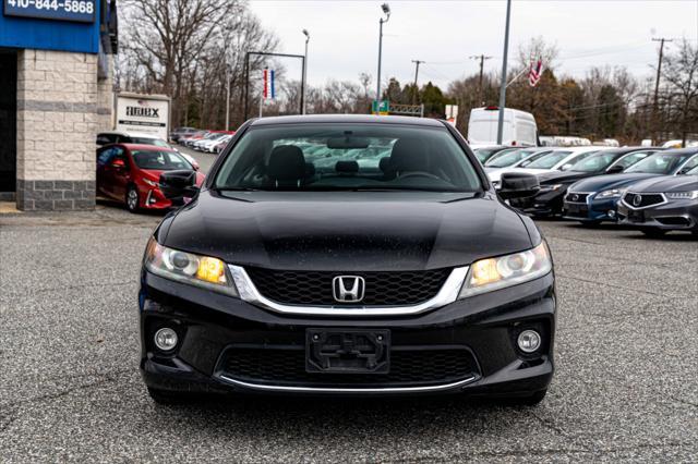 used 2015 Honda Accord car, priced at $13,900