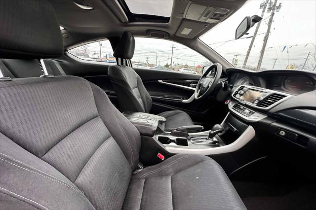 used 2015 Honda Accord car, priced at $13,900