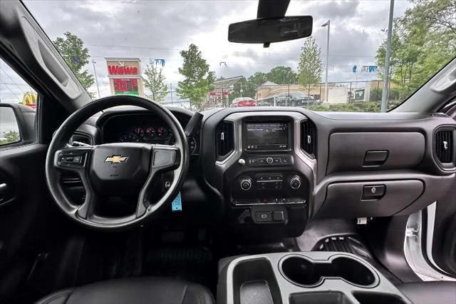 used 2019 Chevrolet Silverado 1500 car, priced at $18,900