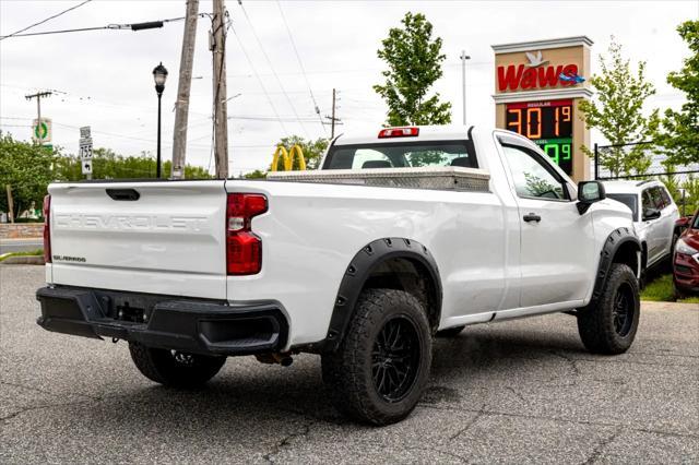 used 2019 Chevrolet Silverado 1500 car, priced at $18,900