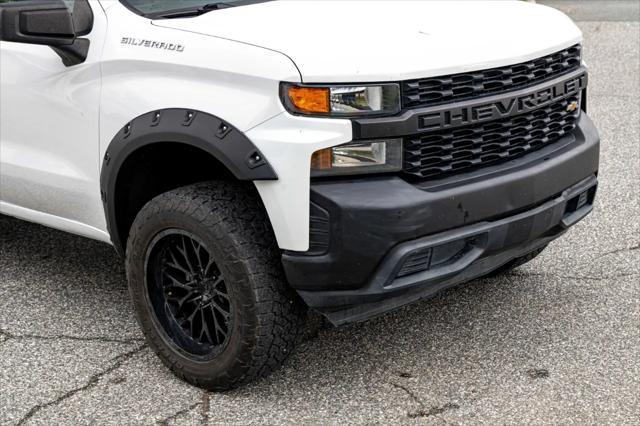 used 2019 Chevrolet Silverado 1500 car, priced at $18,900