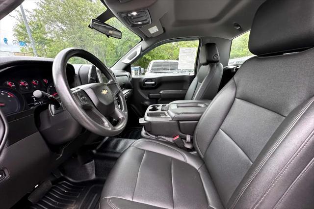 used 2019 Chevrolet Silverado 1500 car, priced at $18,900