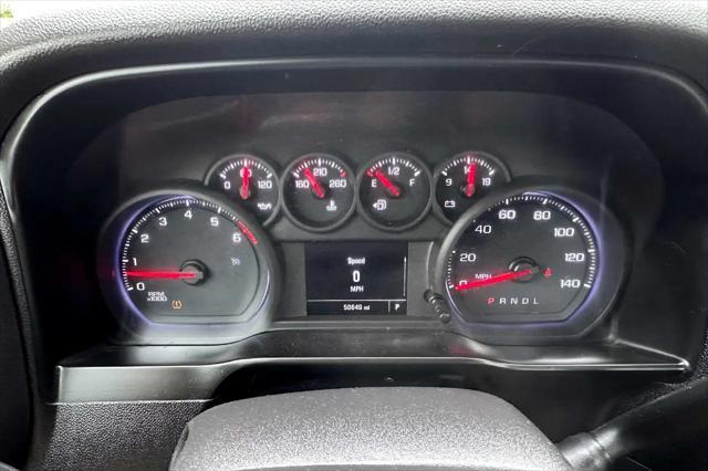 used 2019 Chevrolet Silverado 1500 car, priced at $18,900