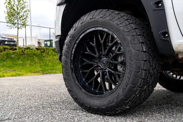 used 2019 Chevrolet Silverado 1500 car, priced at $18,900