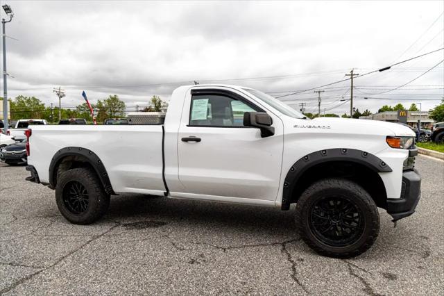 used 2019 Chevrolet Silverado 1500 car, priced at $18,900