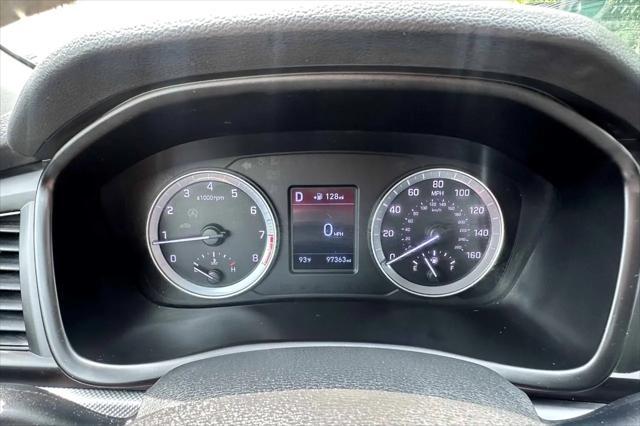 used 2019 Hyundai Sonata car, priced at $10,900