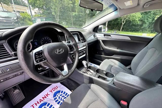 used 2019 Hyundai Sonata car, priced at $10,900