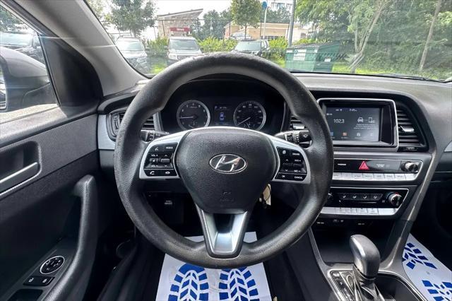 used 2019 Hyundai Sonata car, priced at $10,900