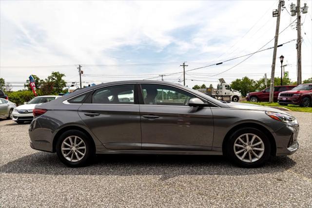 used 2019 Hyundai Sonata car, priced at $10,900
