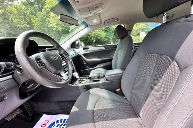 used 2019 Hyundai Sonata car, priced at $10,900