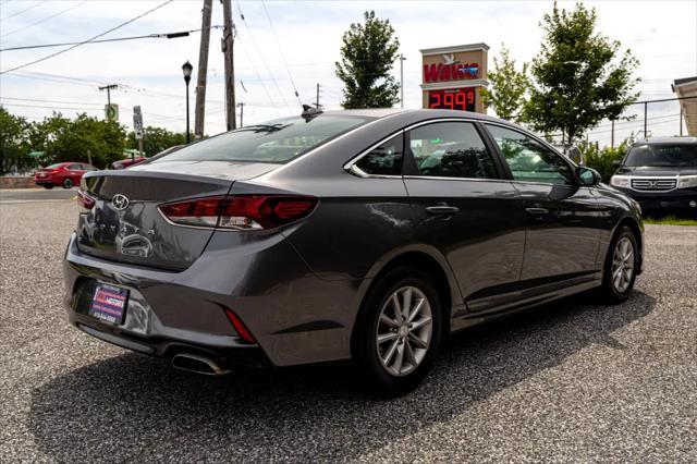 used 2019 Hyundai Sonata car, priced at $10,900