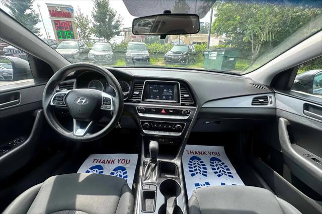 used 2019 Hyundai Sonata car, priced at $10,900