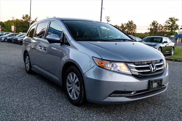 used 2016 Honda Odyssey car, priced at $14,900