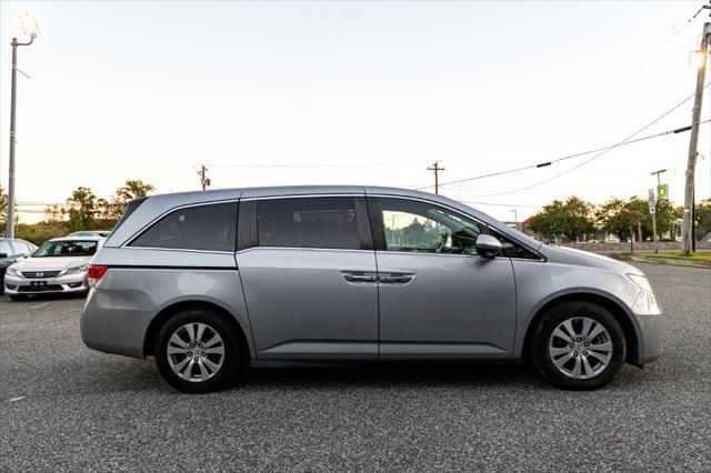 used 2016 Honda Odyssey car, priced at $14,900