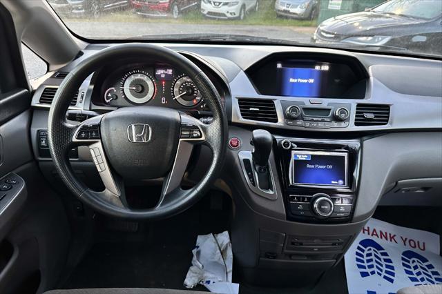 used 2016 Honda Odyssey car, priced at $14,900