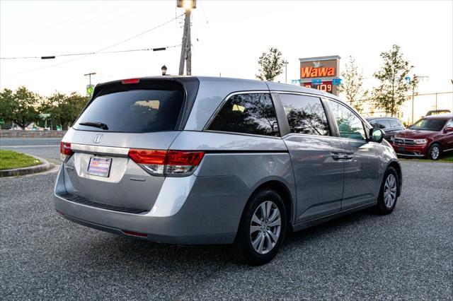 used 2016 Honda Odyssey car, priced at $14,900