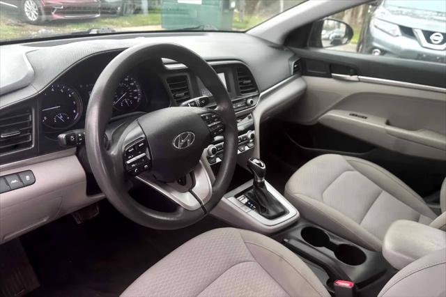 used 2020 Hyundai Elantra car, priced at $10,900