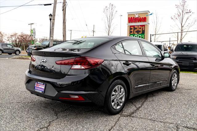 used 2020 Hyundai Elantra car, priced at $10,900