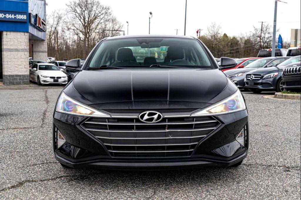 used 2020 Hyundai Elantra car, priced at $10,900