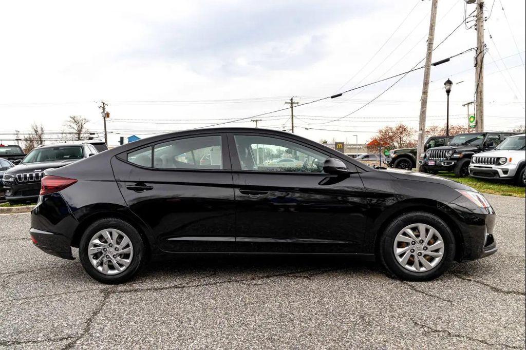used 2020 Hyundai Elantra car, priced at $10,900