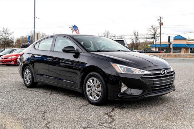 used 2020 Hyundai Elantra car, priced at $10,900