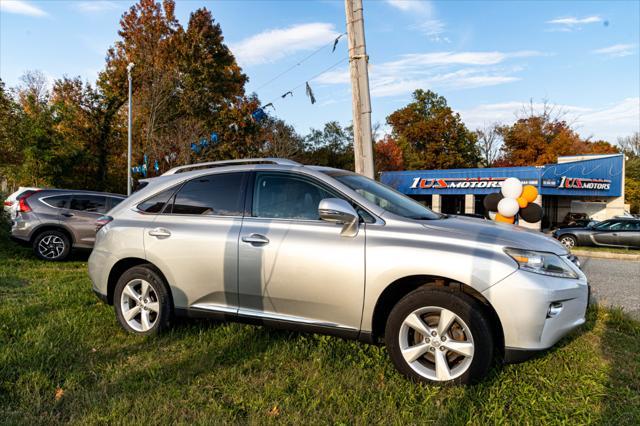 used 2013 Lexus RX 350 car, priced at $19,800