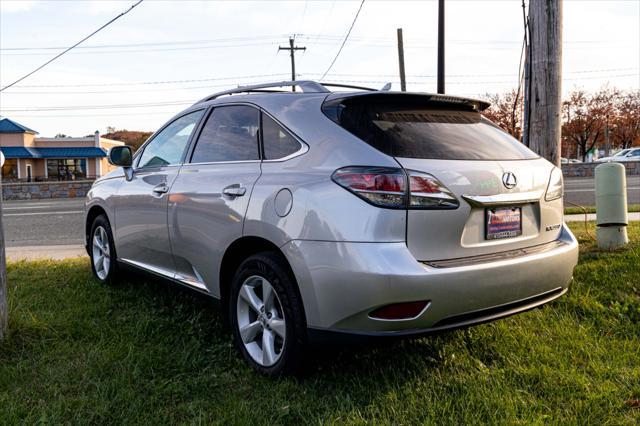 used 2013 Lexus RX 350 car, priced at $19,800